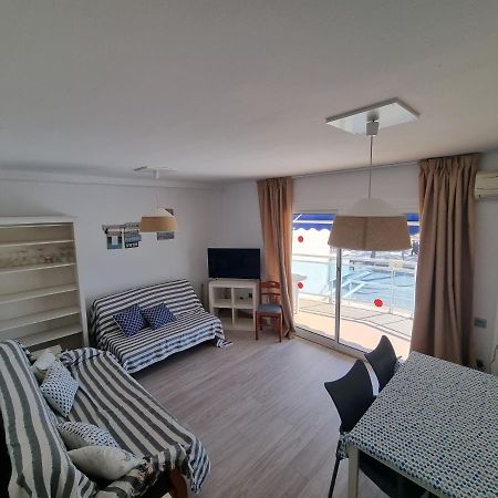 Apartamento Primera Linea Mar Cambrils Cerca Puerto 外观 照片