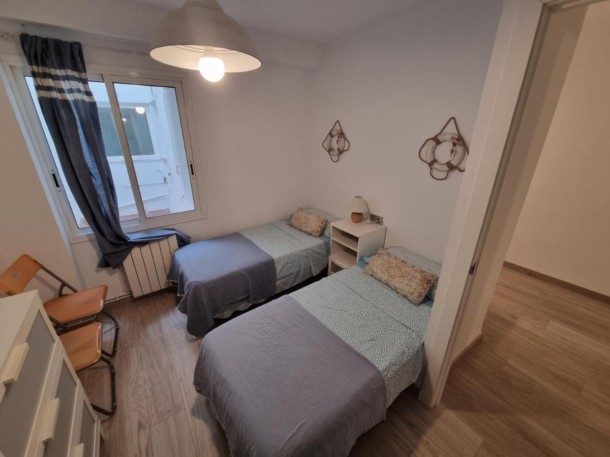 Apartamento Primera Linea Mar Cambrils Cerca Puerto 外观 照片