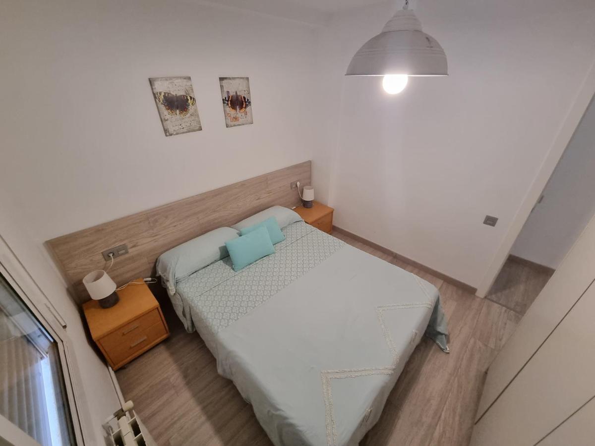 Apartamento Primera Linea Mar Cambrils Cerca Puerto 外观 照片