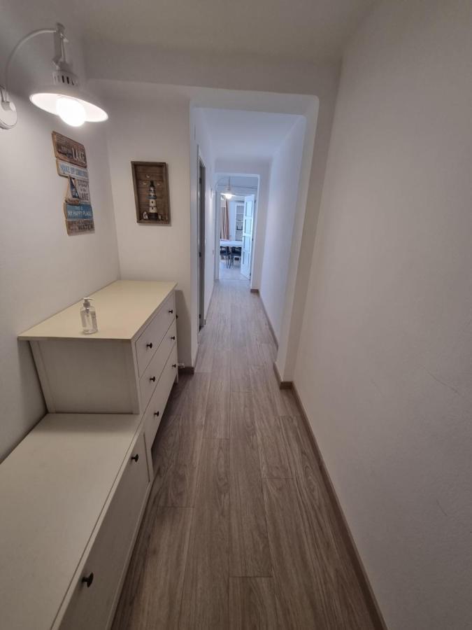 Apartamento Primera Linea Mar Cambrils Cerca Puerto 外观 照片