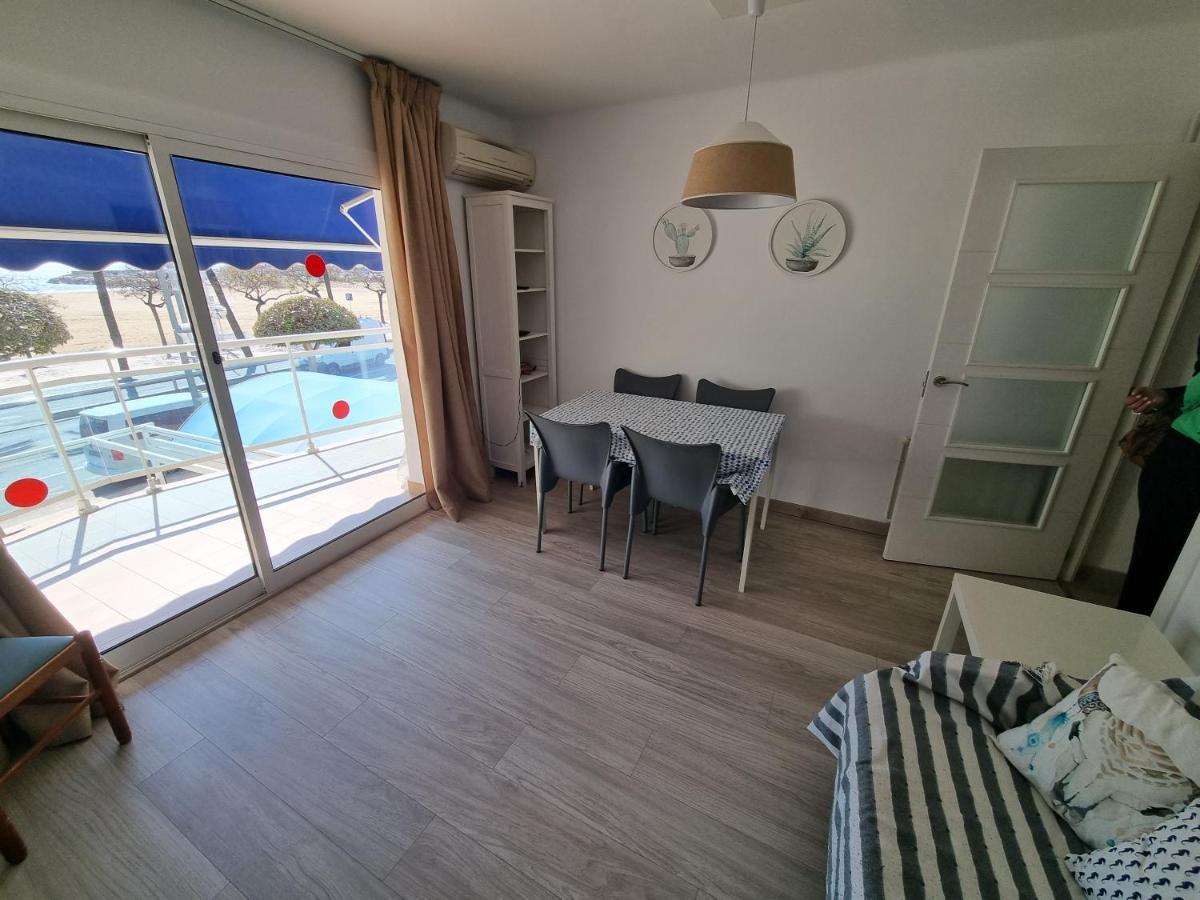 Apartamento Primera Linea Mar Cambrils Cerca Puerto 外观 照片