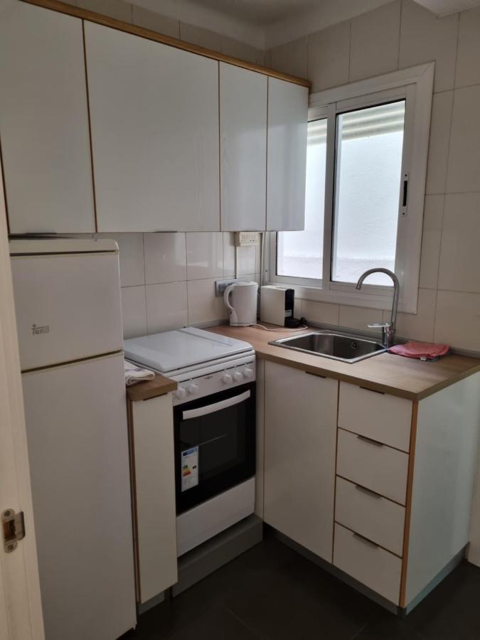 Apartamento Primera Linea Mar Cambrils Cerca Puerto 外观 照片