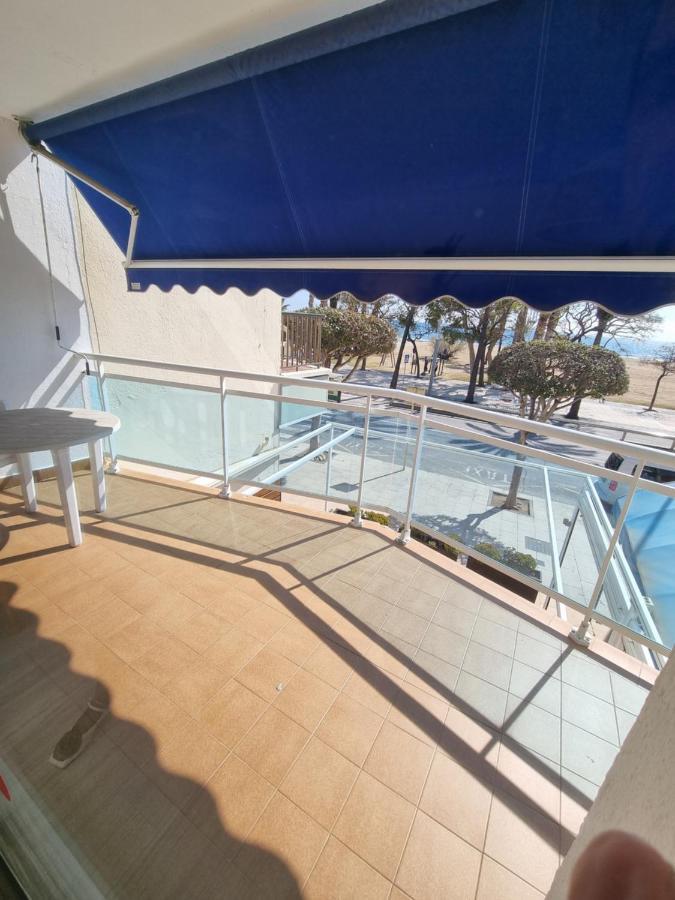 Apartamento Primera Linea Mar Cambrils Cerca Puerto 外观 照片